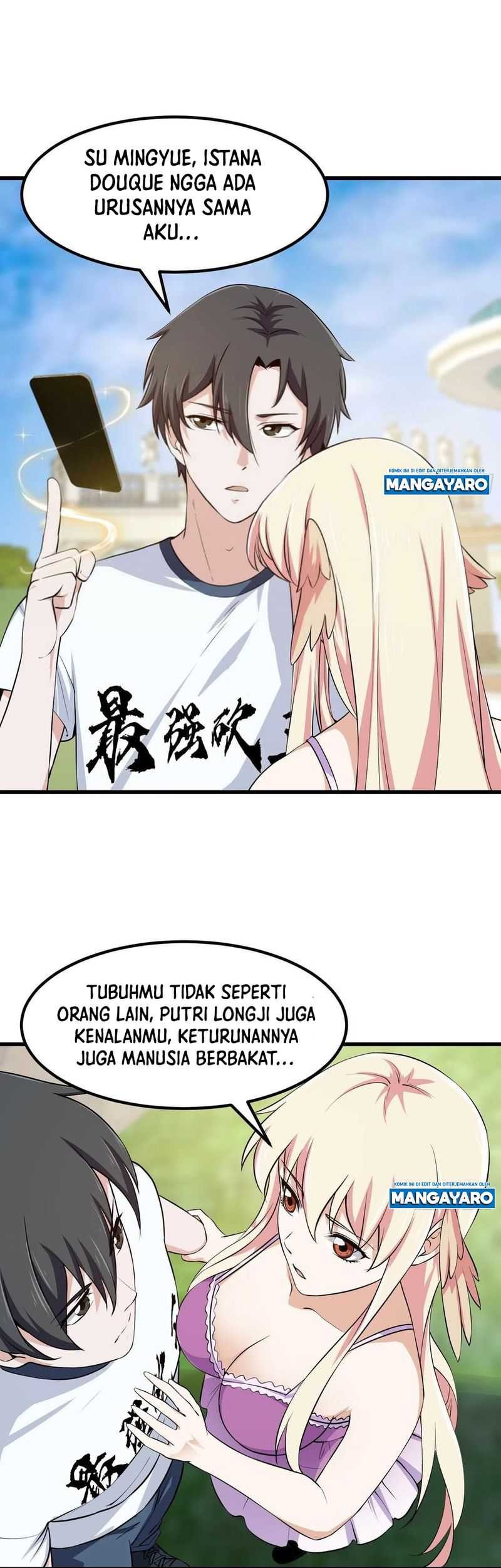 I’m Just An Immortal Chapter 157 - halaman 2
