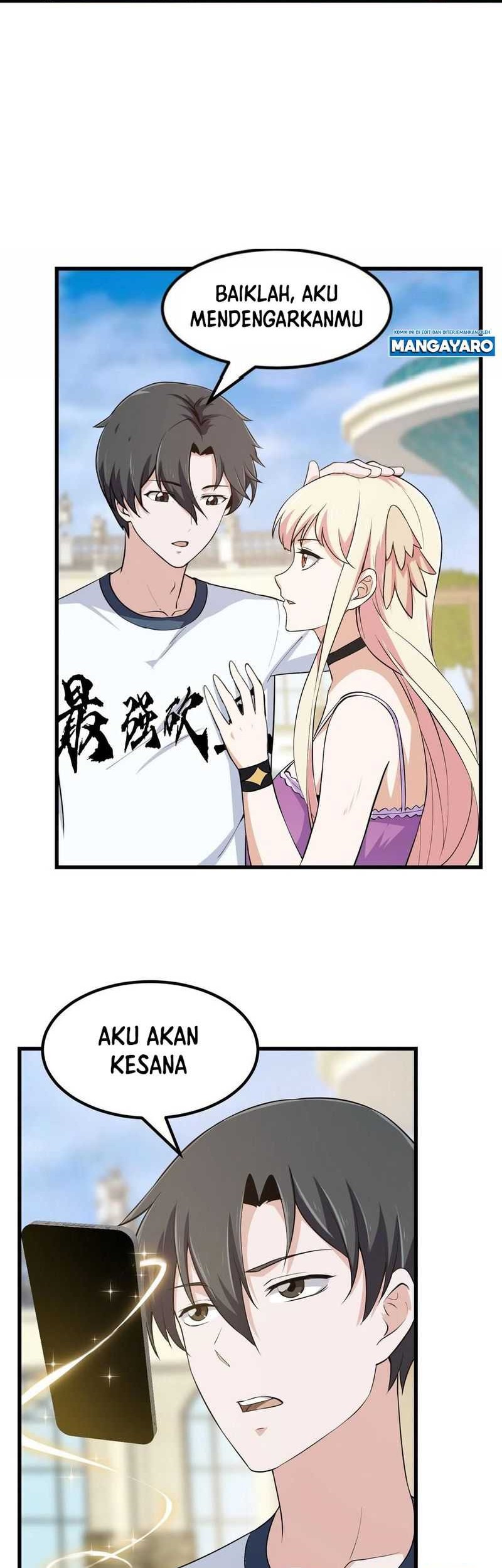 I’m Just An Immortal Chapter 157 - halaman 3
