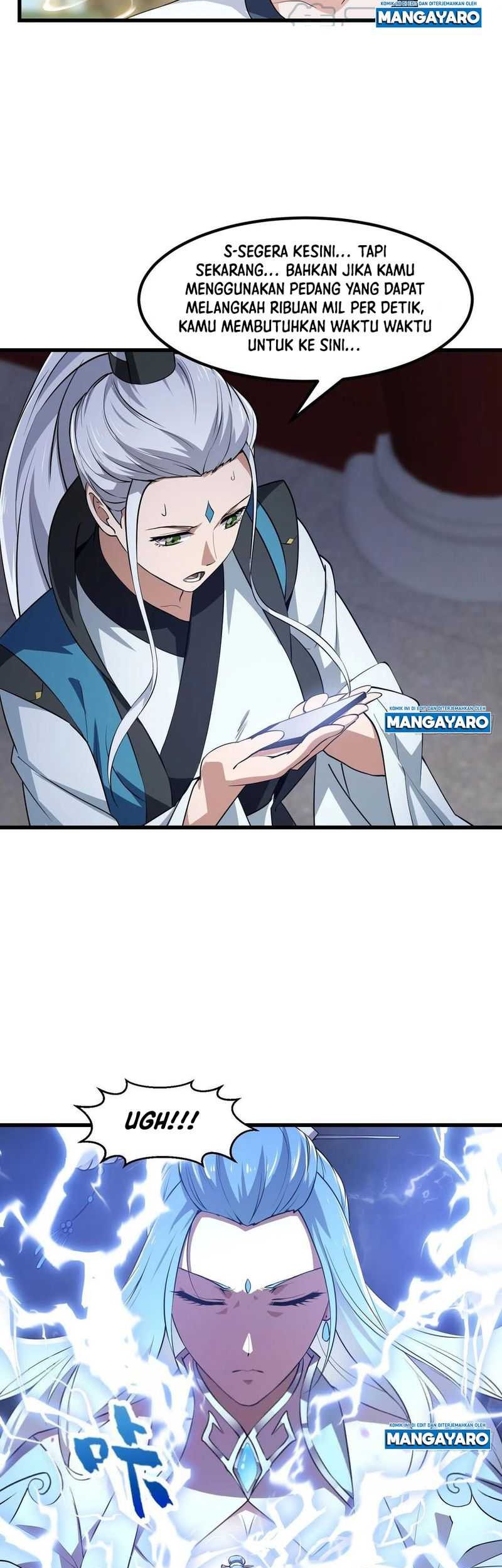 I’m Just An Immortal Chapter 157 - halaman 4