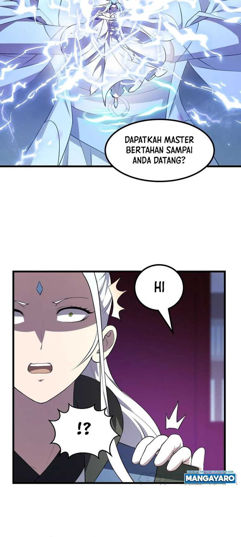 I’m Just An Immortal Chapter 157 - halaman 5