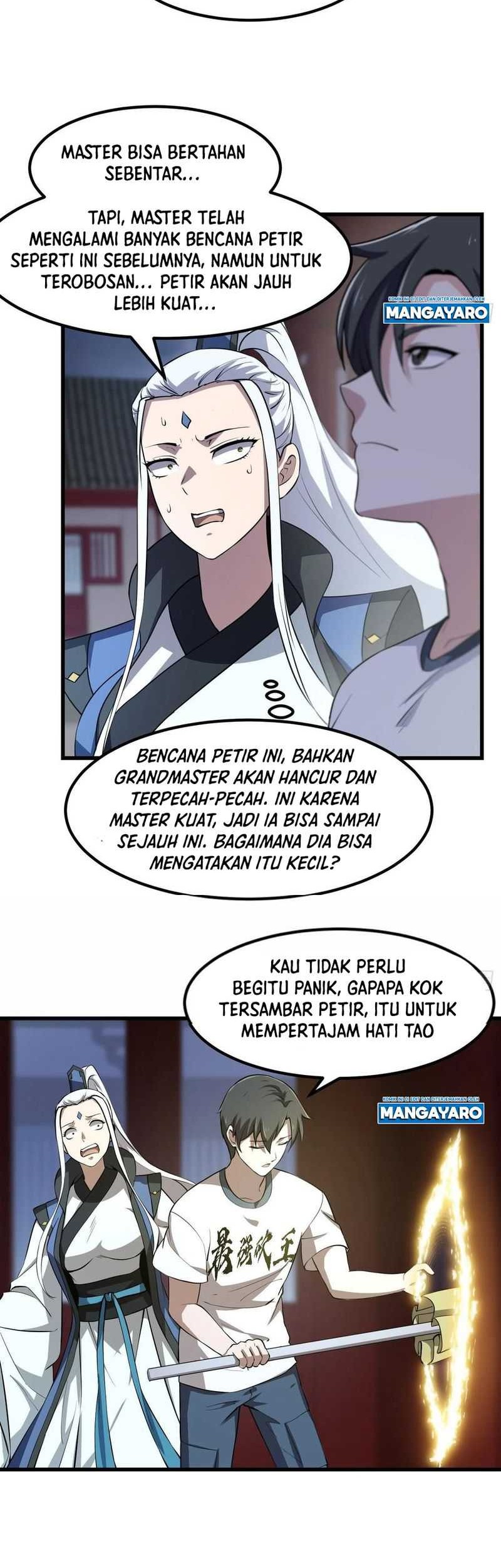 I’m Just An Immortal Chapter 157 - halaman 7