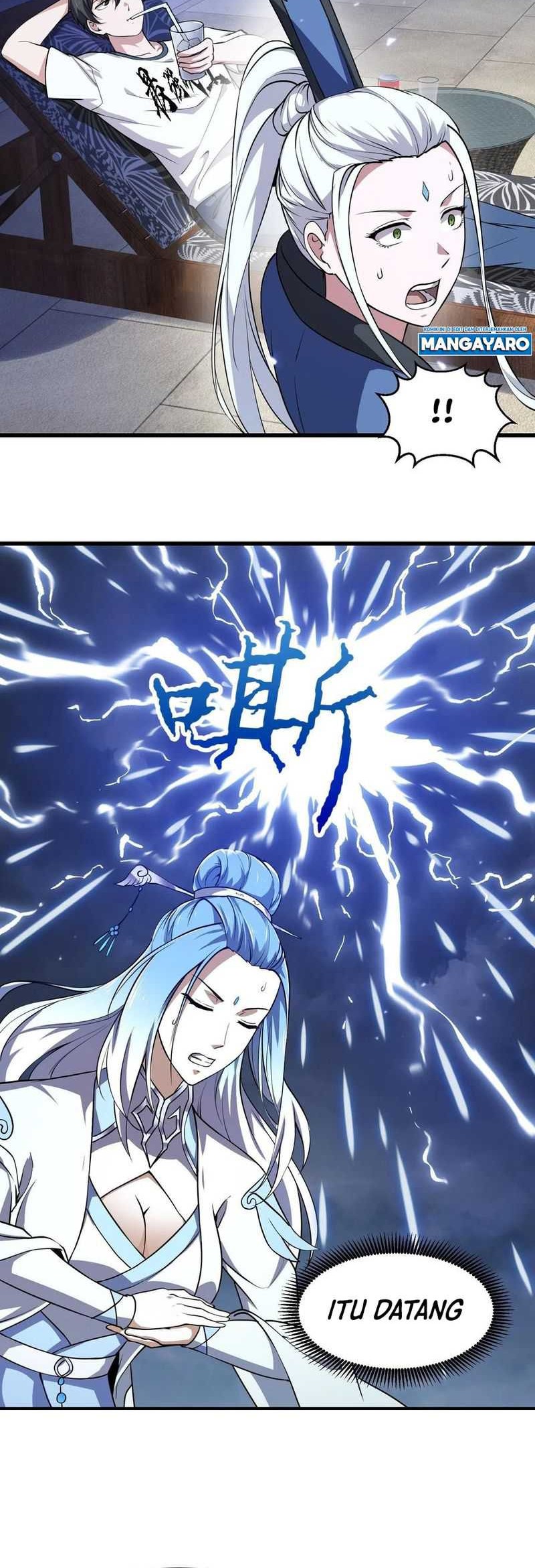 I’m Just An Immortal Chapter 157 - halaman 9