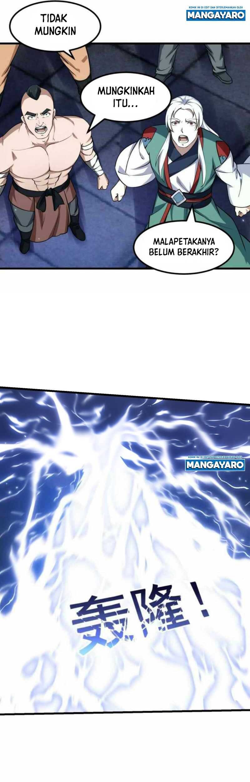 I’m Just An Immortal Chapter 158 - halaman 10