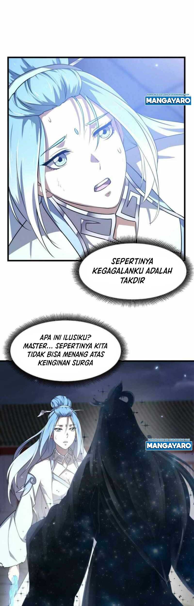 I’m Just An Immortal Chapter 158 - halaman 11