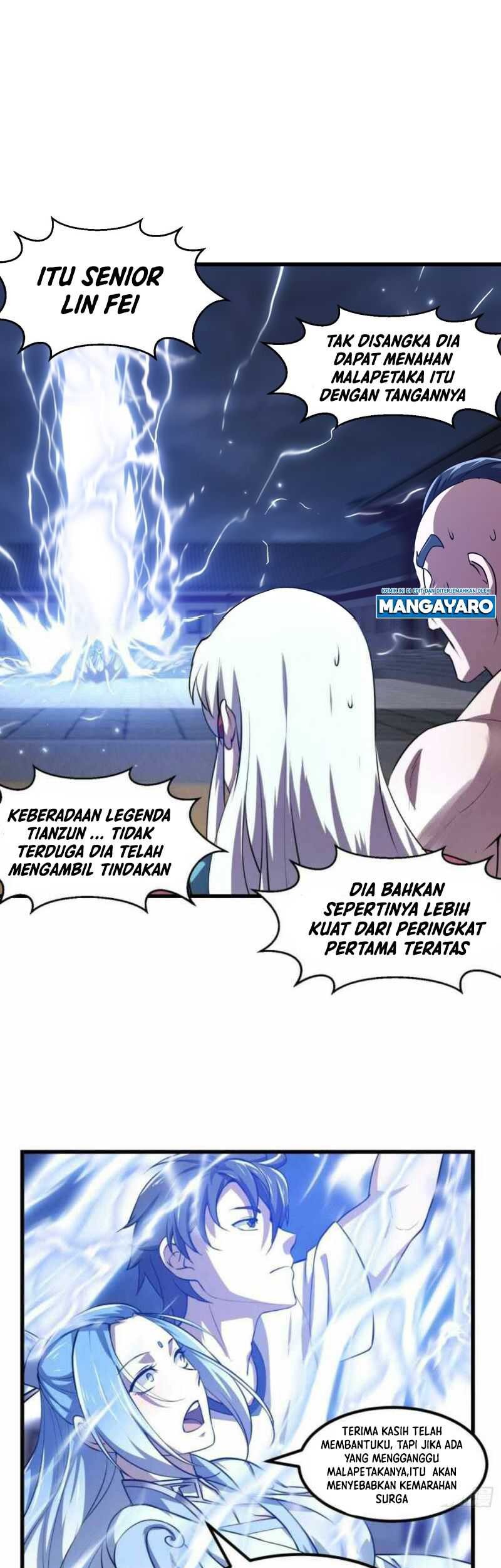 I’m Just An Immortal Chapter 158 - halaman 14