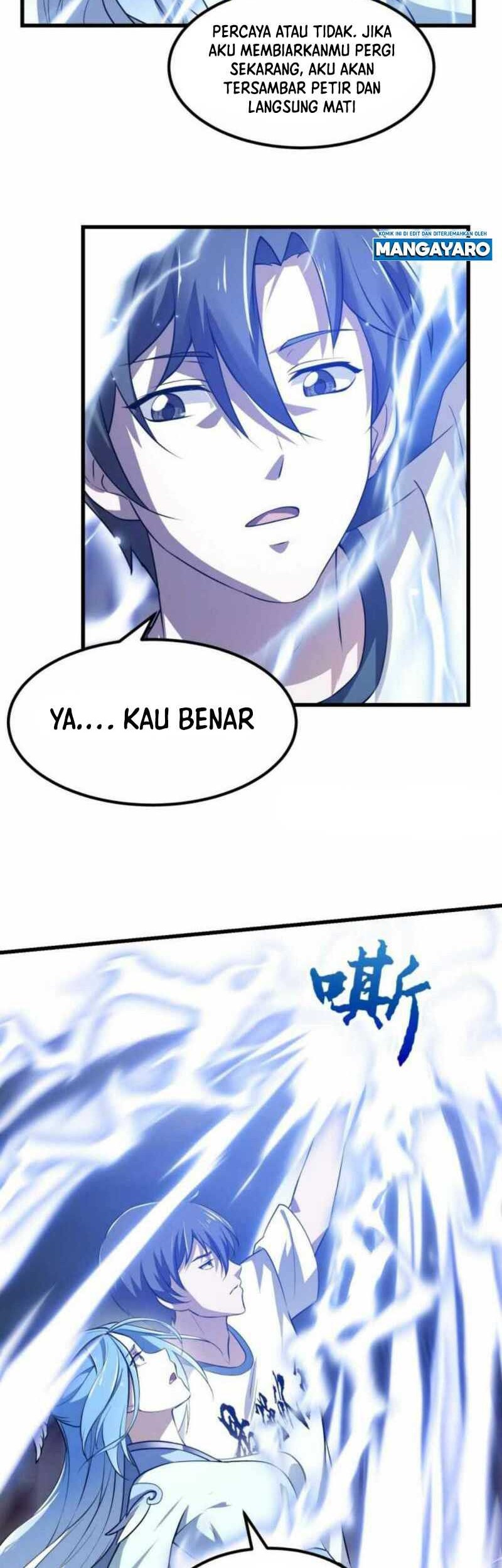 I’m Just An Immortal Chapter 158 - halaman 15