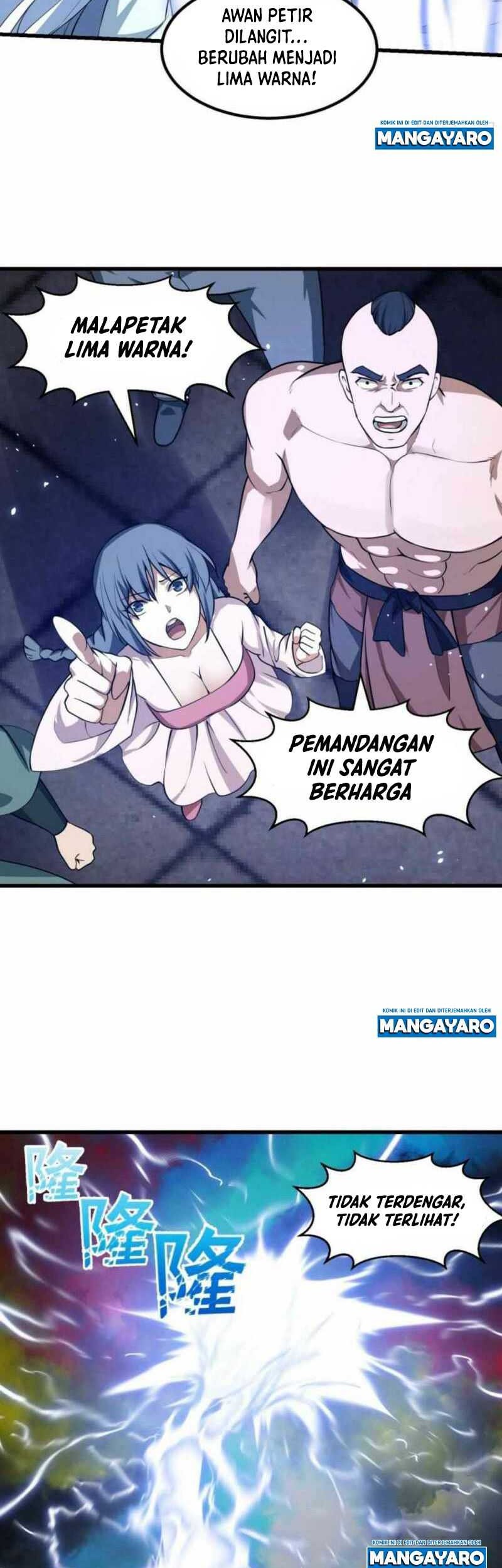 I’m Just An Immortal Chapter 158 - halaman 16