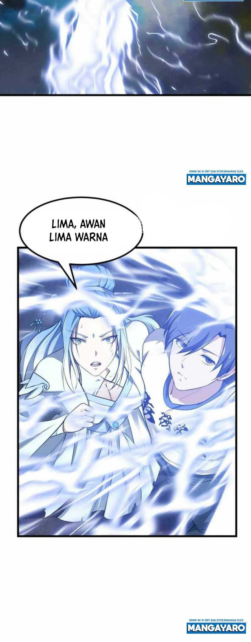 I’m Just An Immortal Chapter 158 - halaman 17