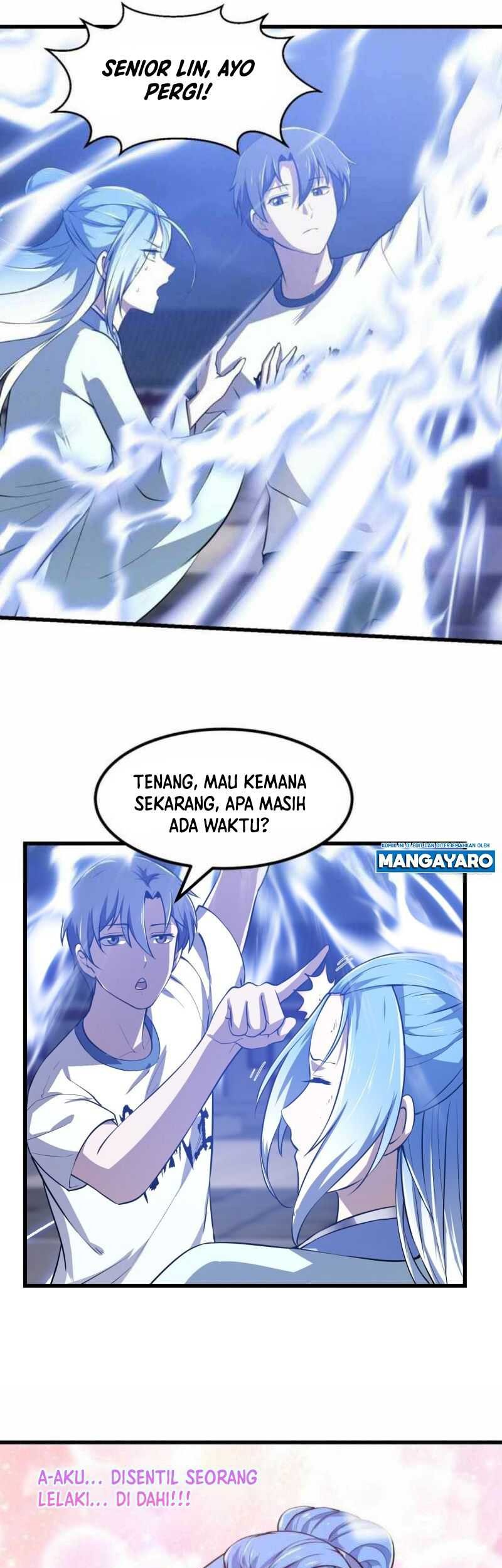I’m Just An Immortal Chapter 158 - halaman 18