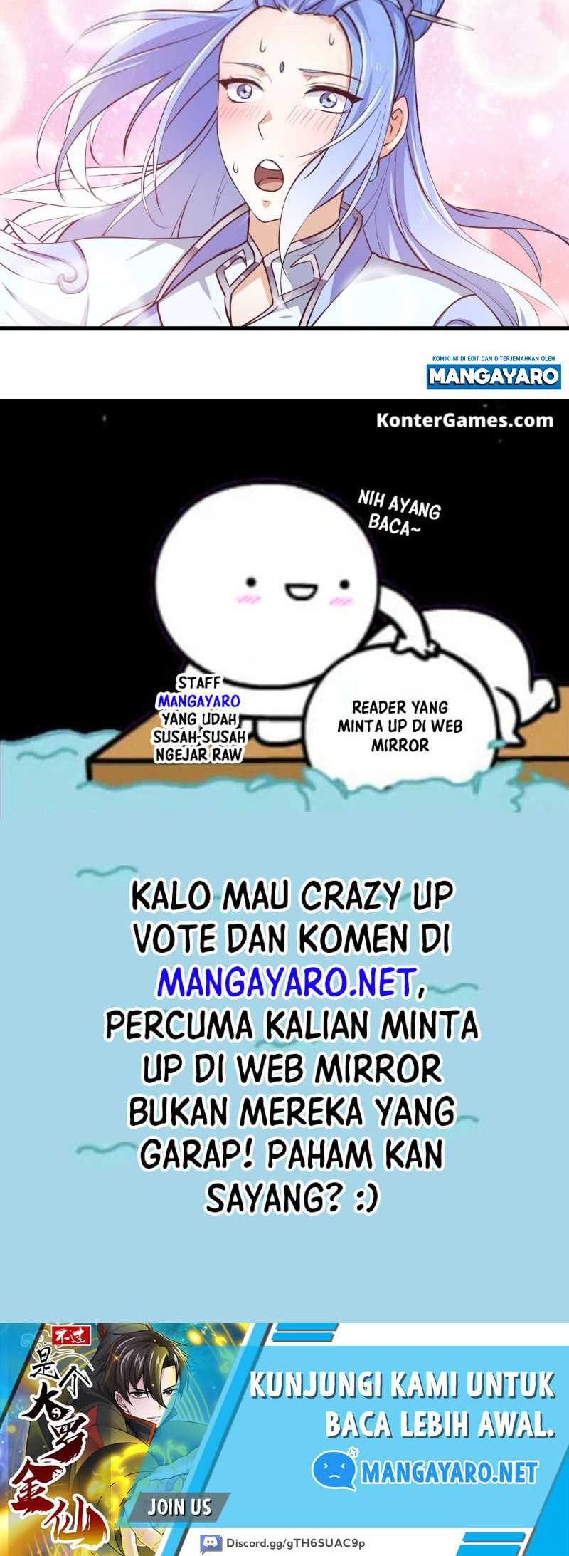 I’m Just An Immortal Chapter 158 - halaman 19