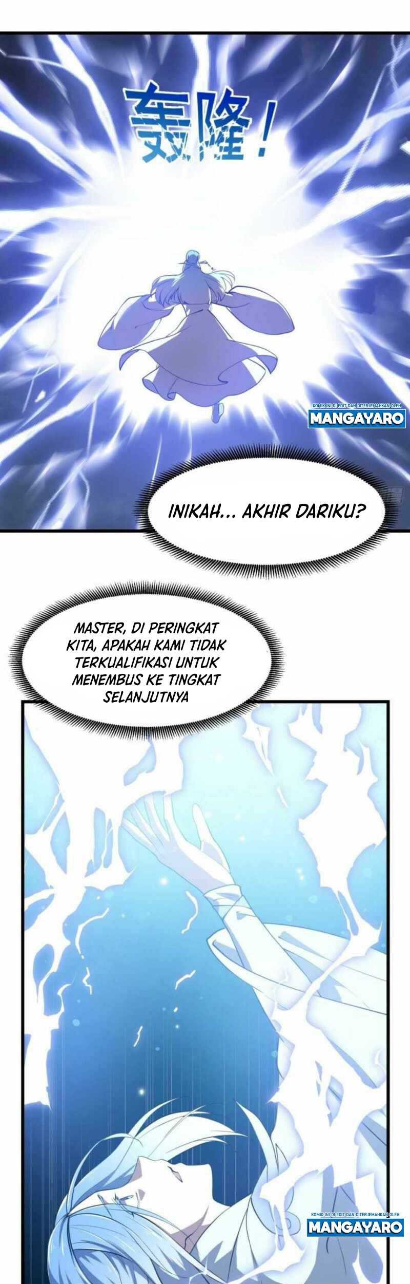 I’m Just An Immortal Chapter 158 - halaman 2