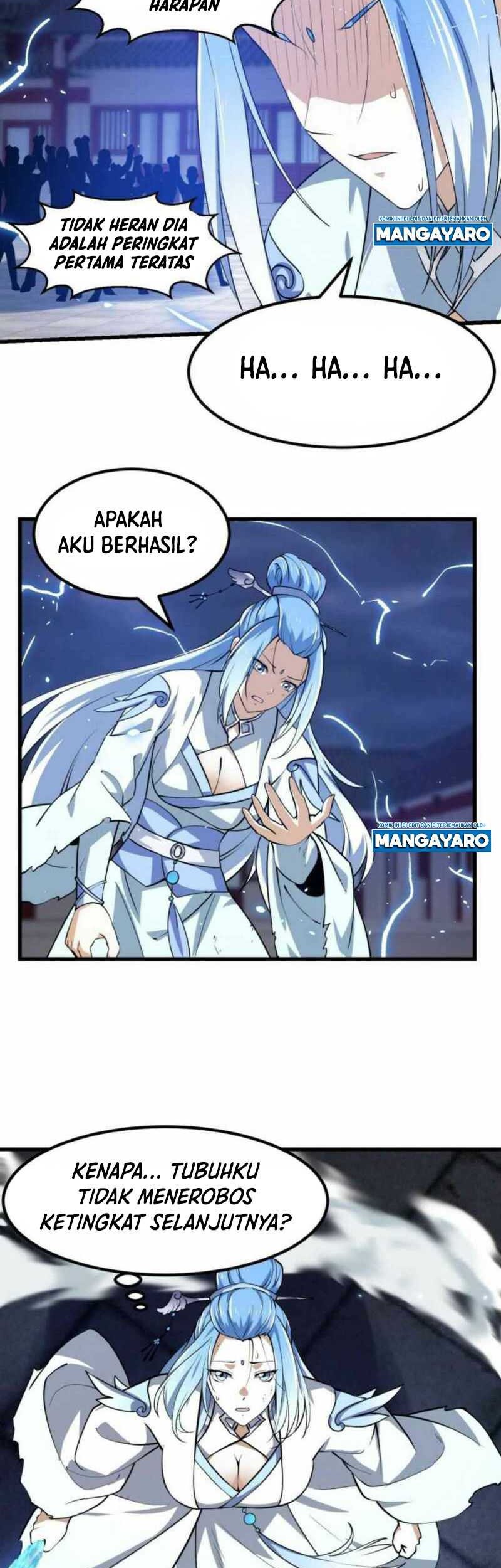 I’m Just An Immortal Chapter 158 - halaman 8