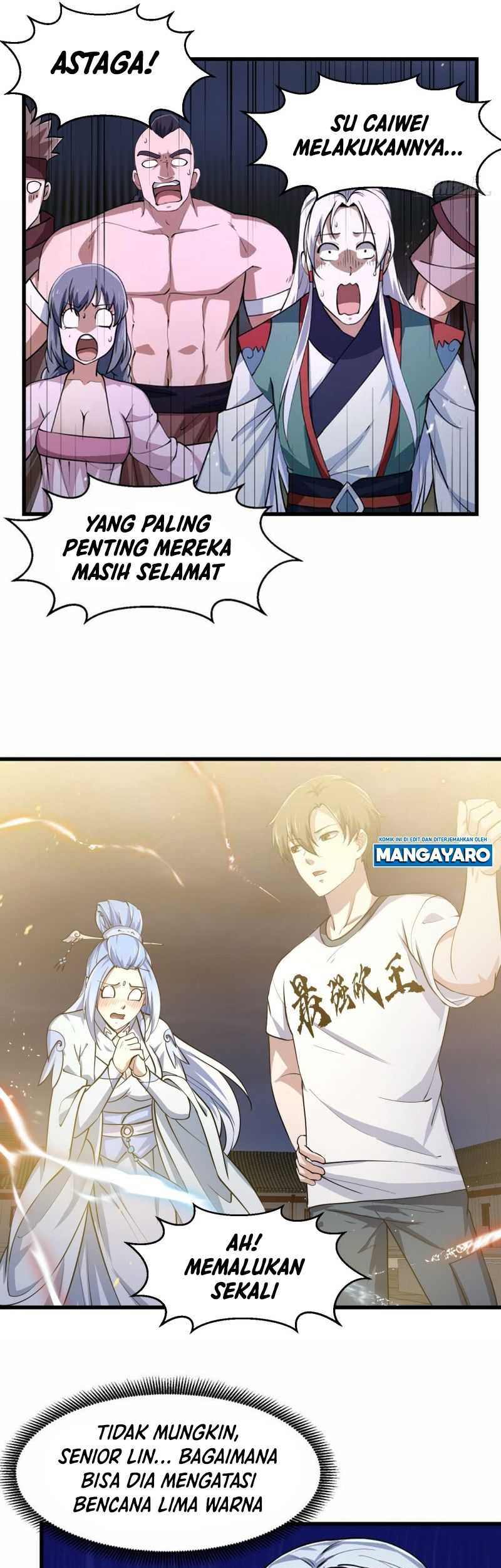 I’m Just An Immortal Chapter 159 - halaman 10