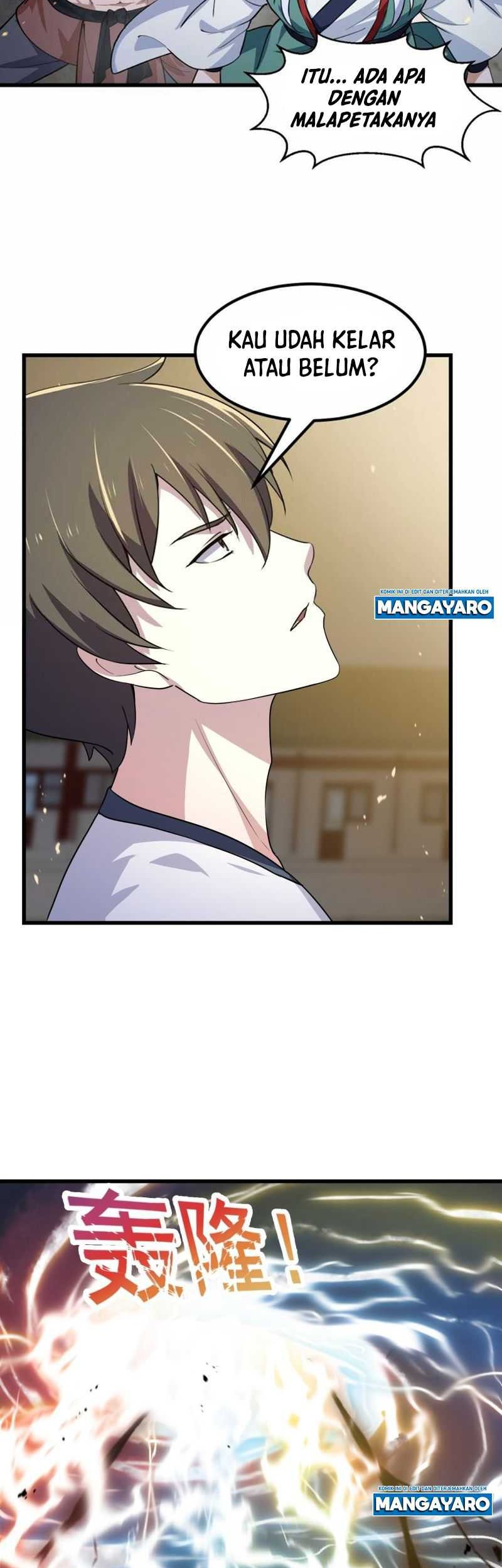 I’m Just An Immortal Chapter 159 - halaman 12