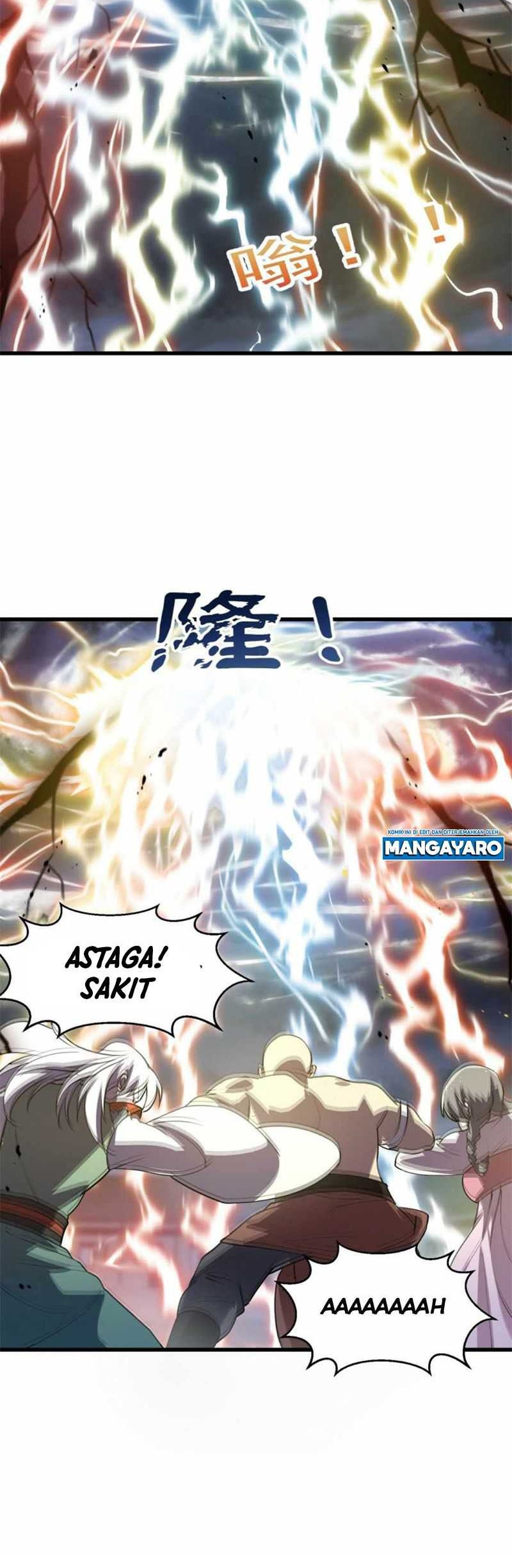 I’m Just An Immortal Chapter 159 - halaman 13