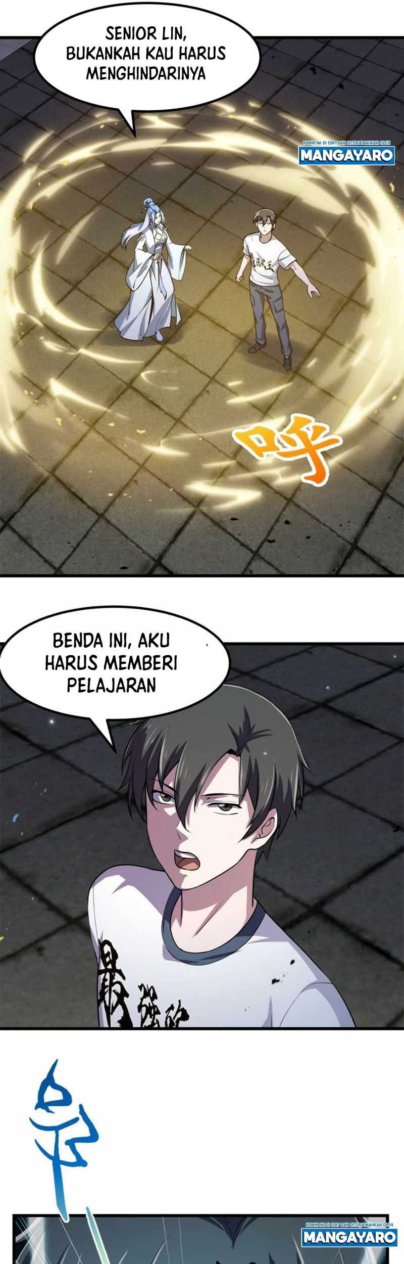 I’m Just An Immortal Chapter 159 - halaman 14