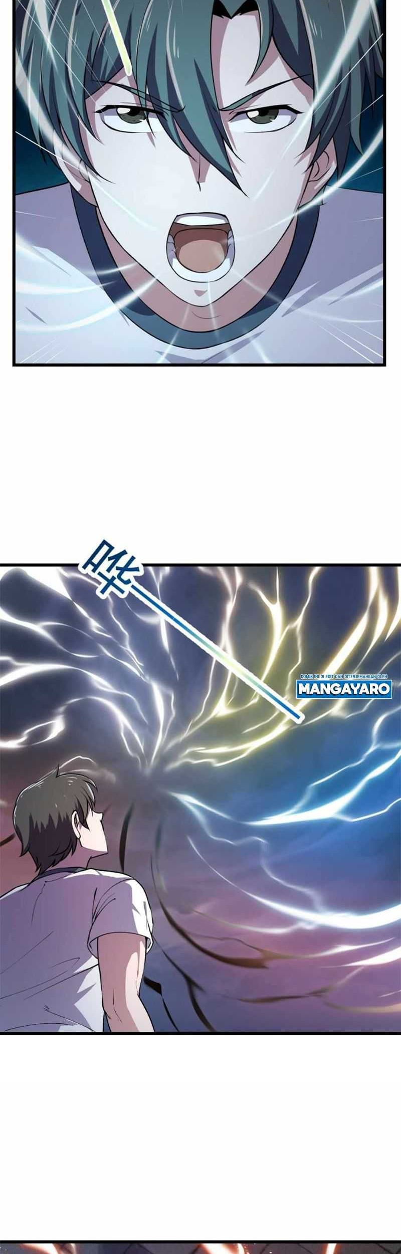 I’m Just An Immortal Chapter 159 - halaman 15