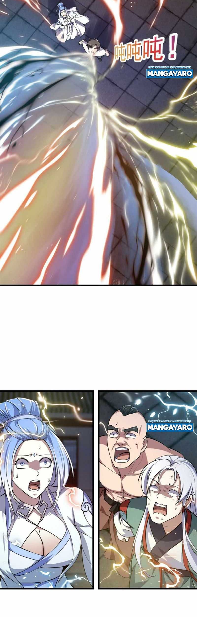 I’m Just An Immortal Chapter 159 - halaman 16