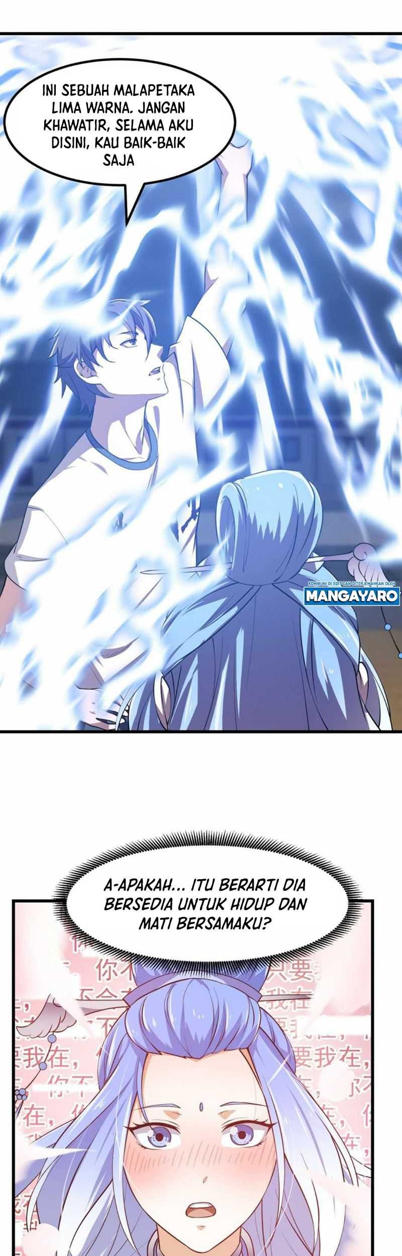 I’m Just An Immortal Chapter 159 - halaman 2