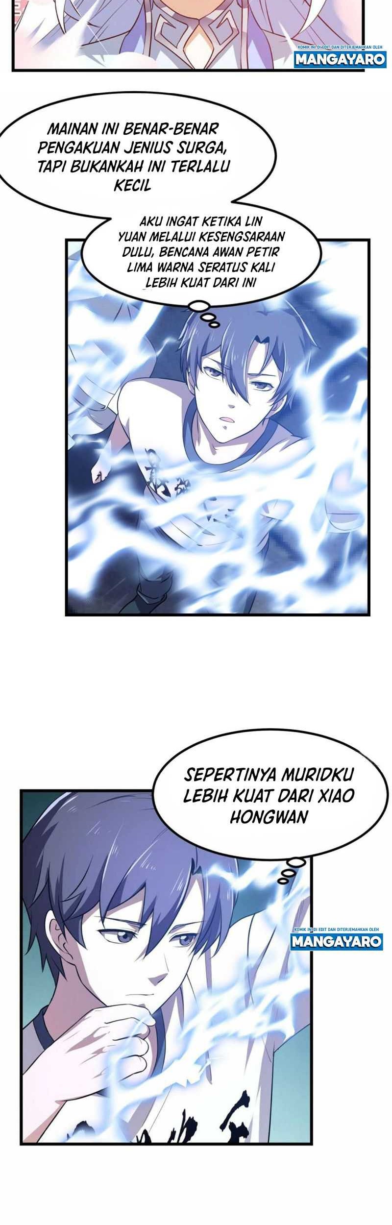 I’m Just An Immortal Chapter 159 - halaman 3