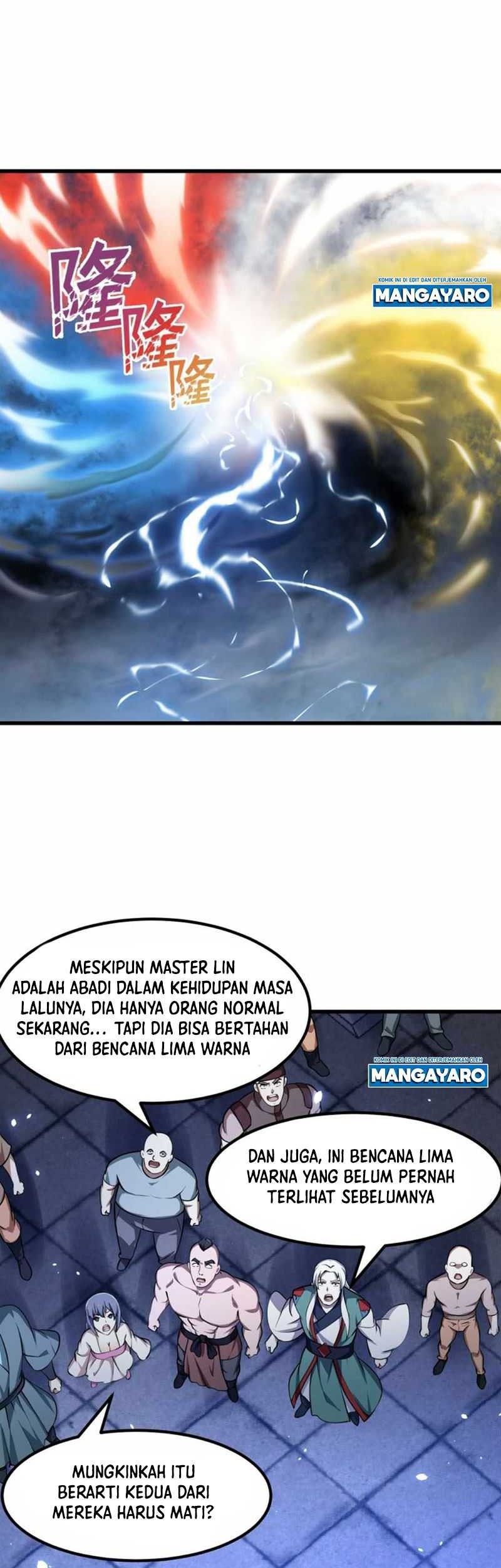 I’m Just An Immortal Chapter 159 - halaman 4