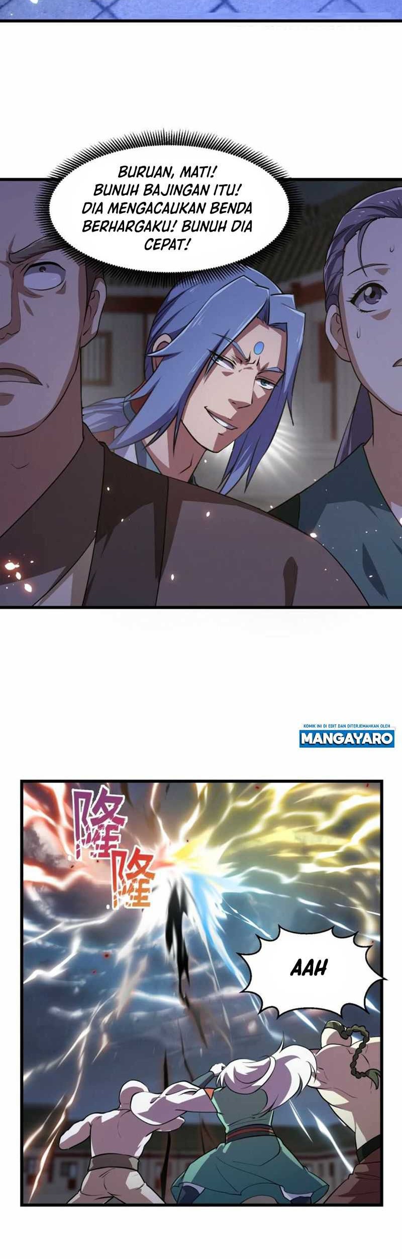 I’m Just An Immortal Chapter 159 - halaman 5
