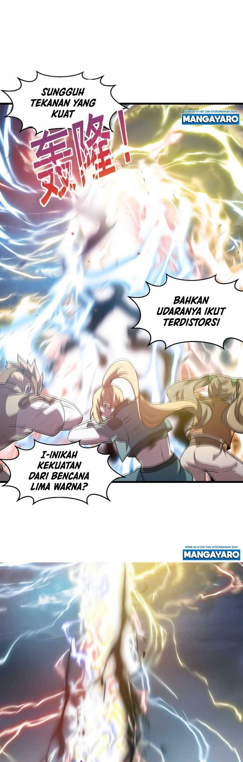 I’m Just An Immortal Chapter 159 - halaman 6