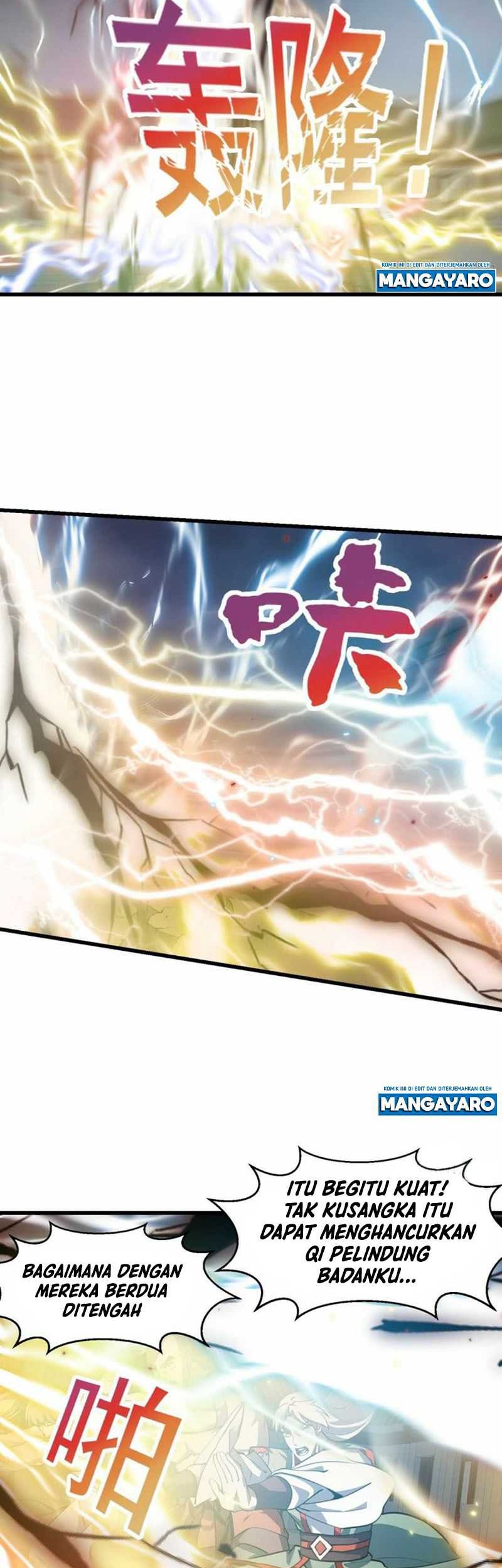 I’m Just An Immortal Chapter 159 - halaman 7