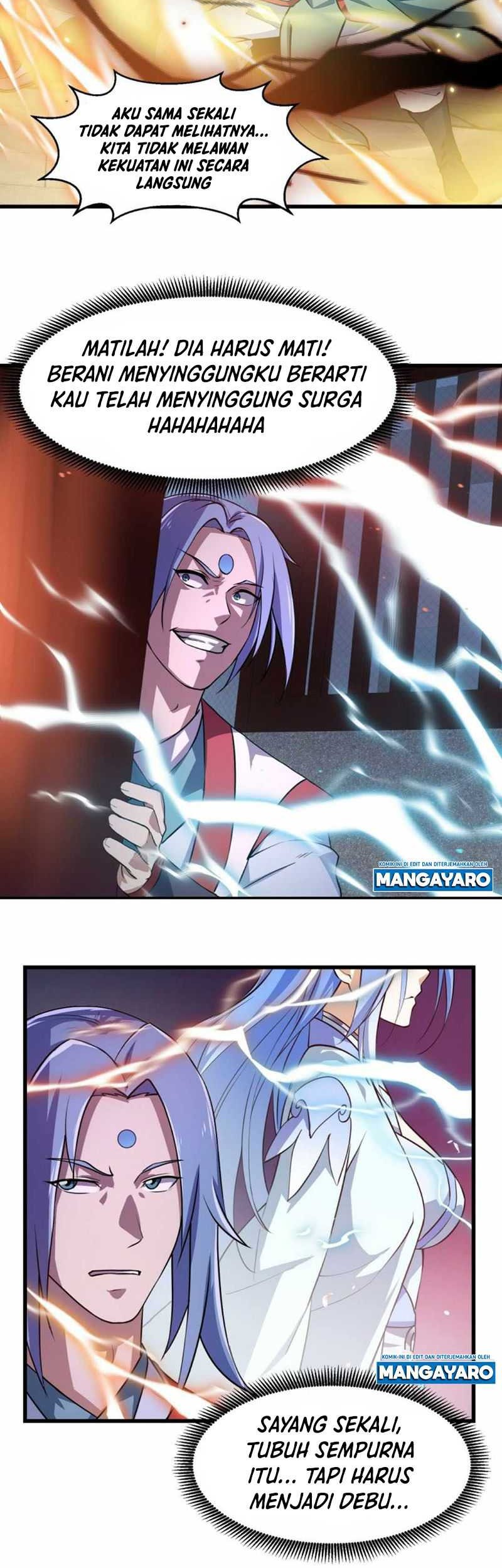 I’m Just An Immortal Chapter 159 - halaman 8