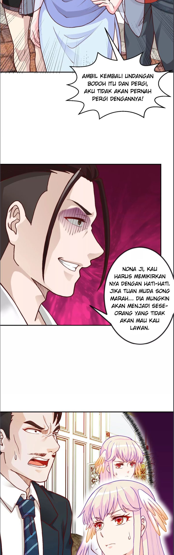 I’m Just An Immortal Chapter 16 - halaman 10
