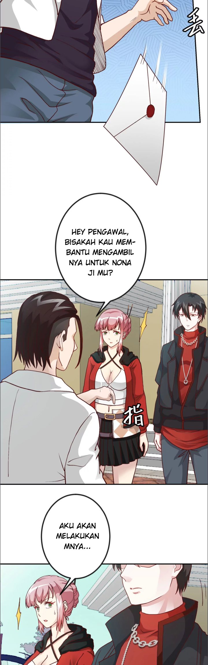 I’m Just An Immortal Chapter 16 - halaman 12