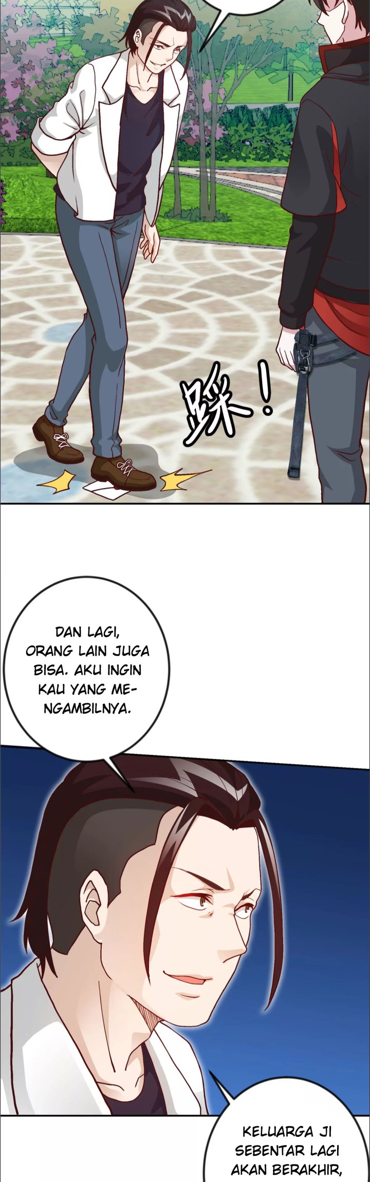 I’m Just An Immortal Chapter 16 - halaman 14