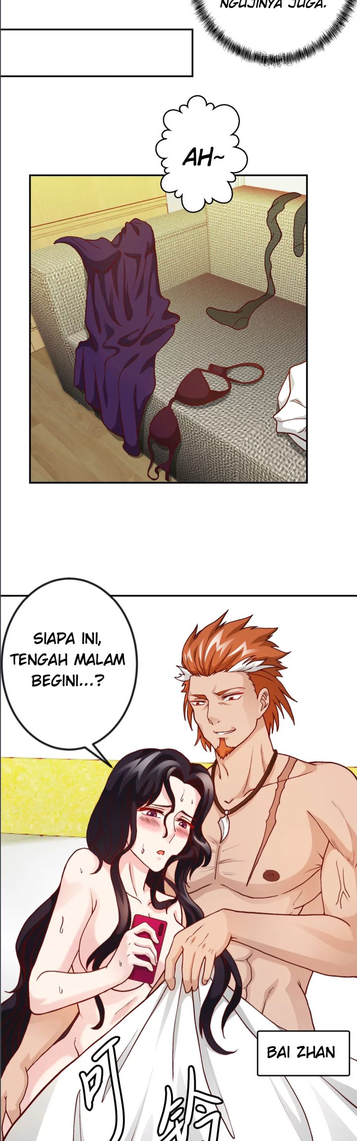 I’m Just An Immortal Chapter 16 - halaman 20