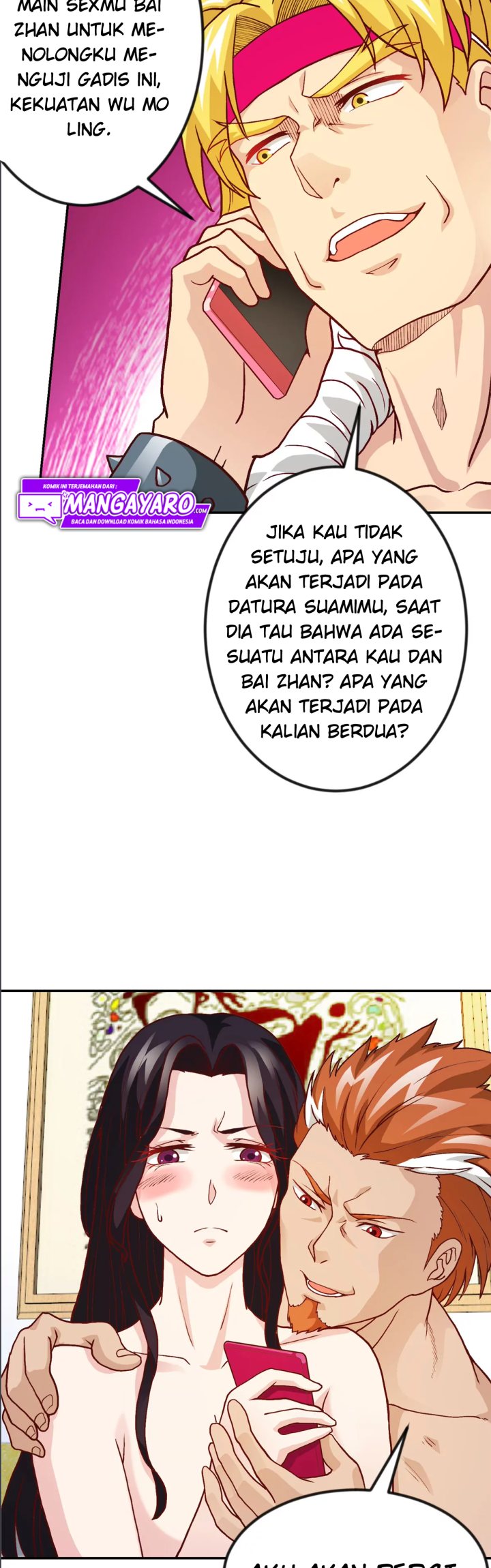 I’m Just An Immortal Chapter 16 - halaman 22