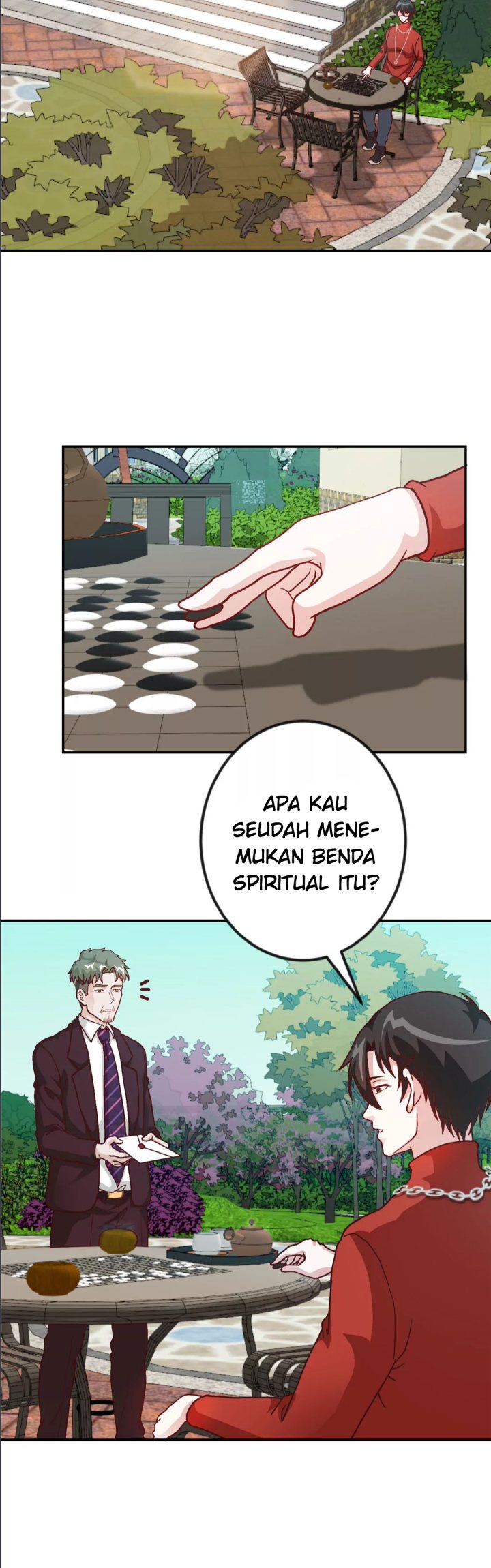 I’m Just An Immortal Chapter 16 - halaman 24