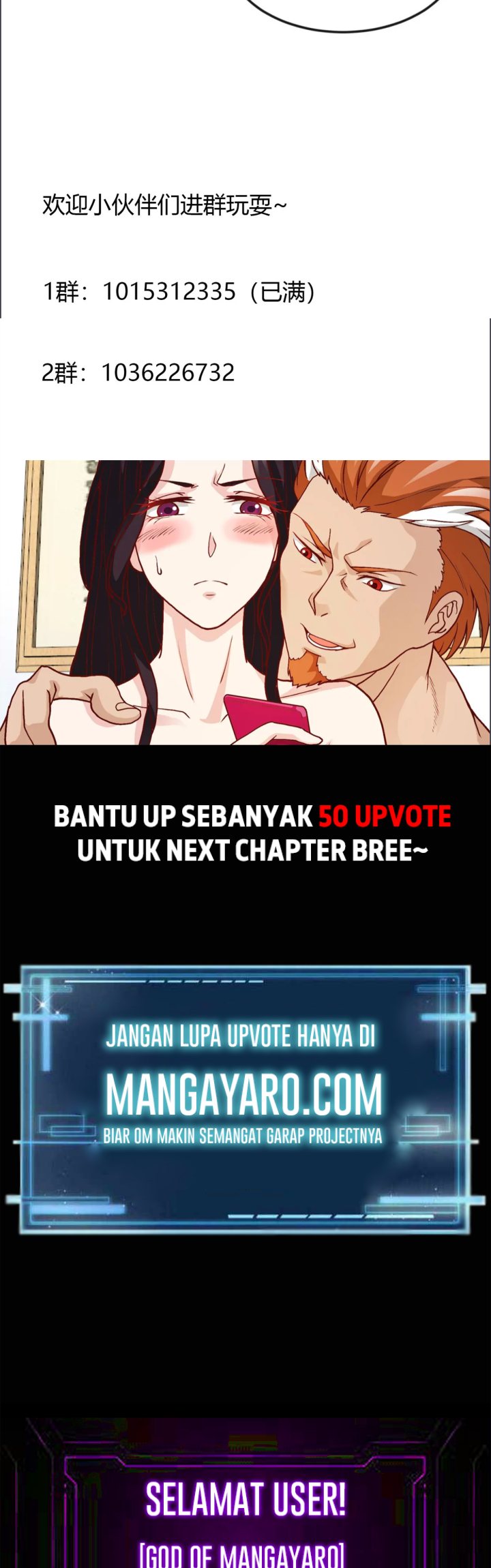 I’m Just An Immortal Chapter 16 - halaman 26