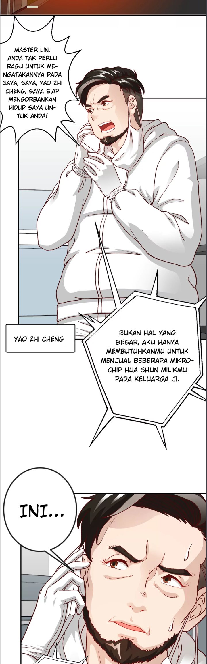I’m Just An Immortal Chapter 16 - halaman 5