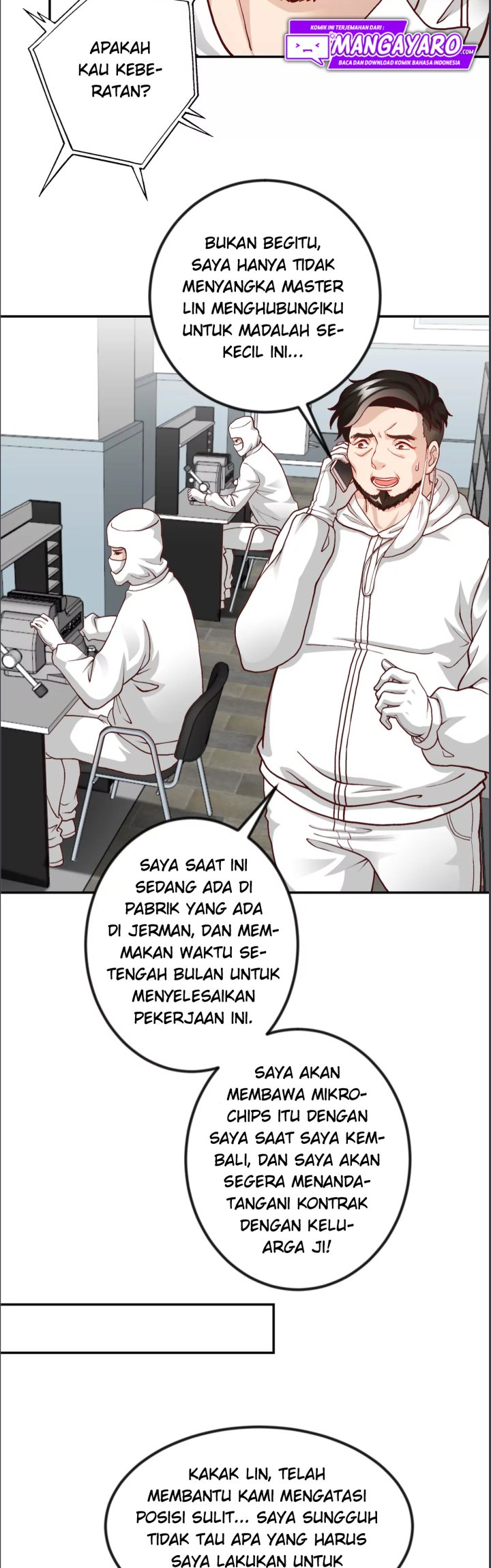 I’m Just An Immortal Chapter 16 - halaman 6