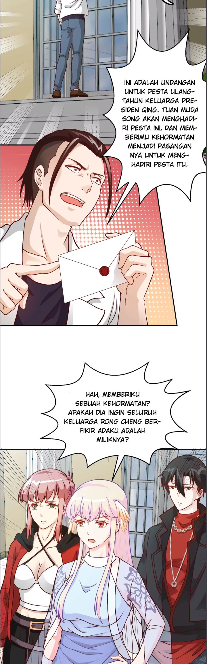 I’m Just An Immortal Chapter 16 - halaman 9