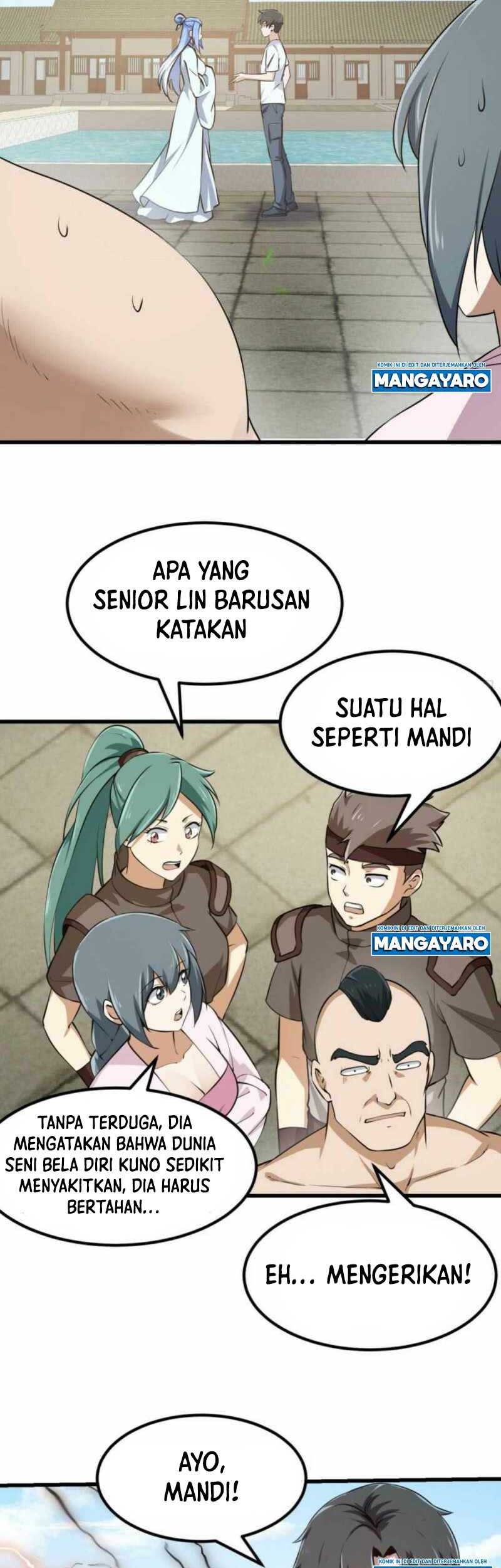I’m Just An Immortal Chapter 160 - halaman 12