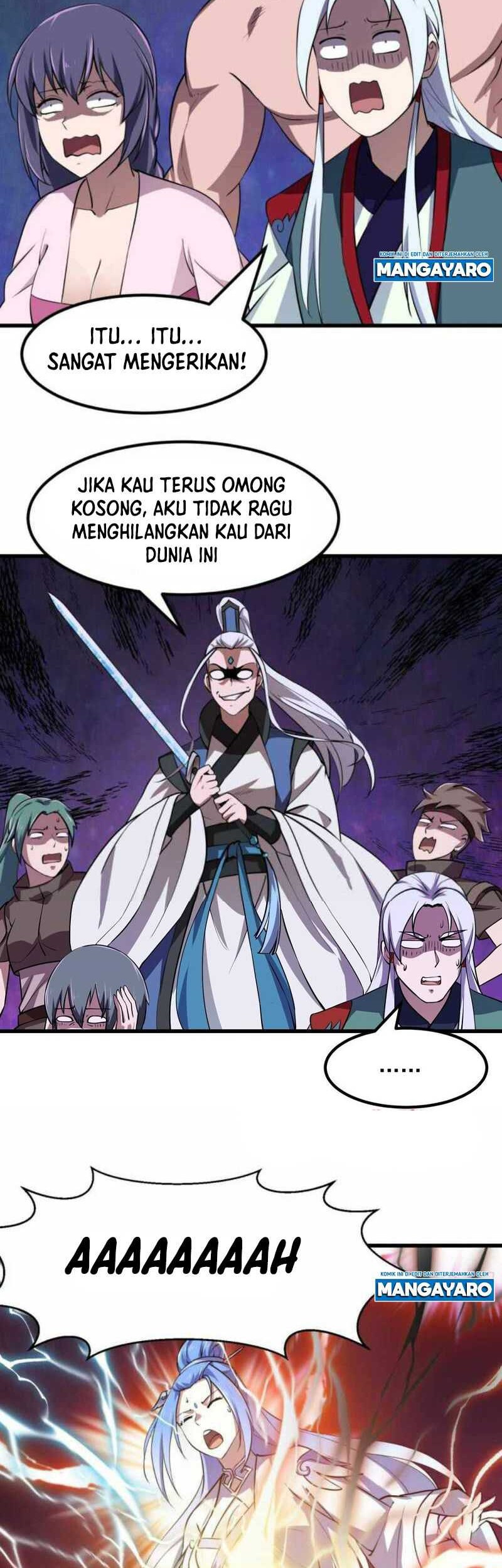 I’m Just An Immortal Chapter 160 - halaman 15