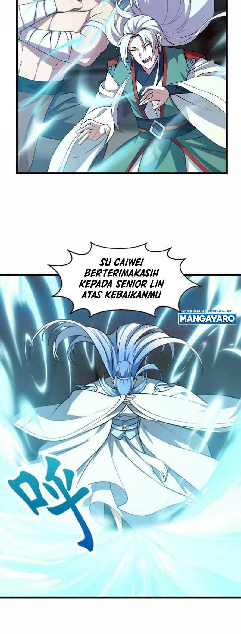 I’m Just An Immortal Chapter 160 - halaman 17