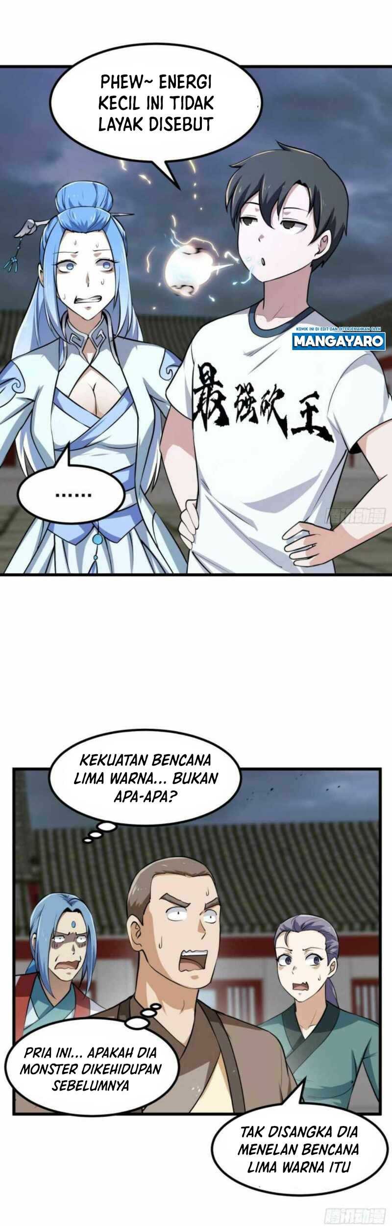I’m Just An Immortal Chapter 160 - halaman 2