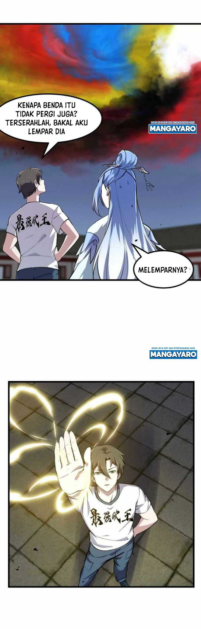 I’m Just An Immortal Chapter 160 - halaman 3