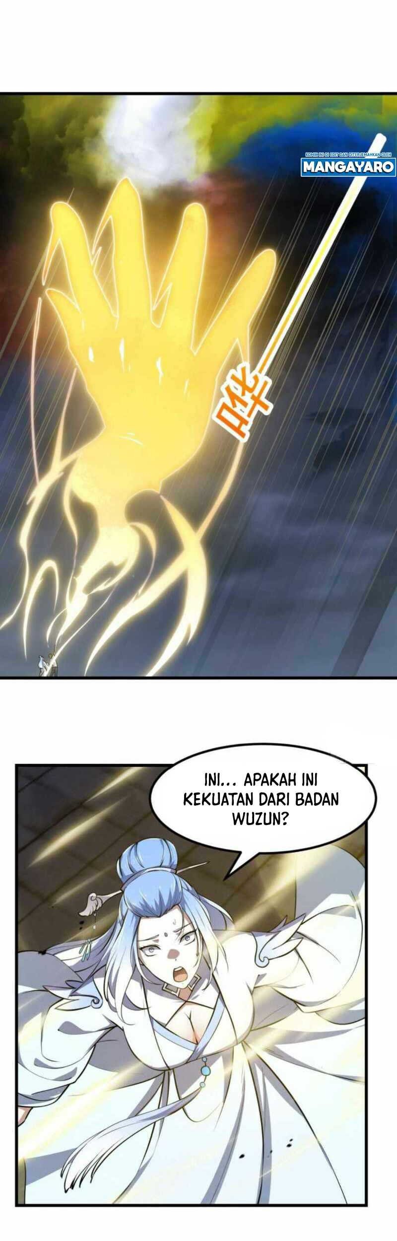 I’m Just An Immortal Chapter 160 - halaman 4
