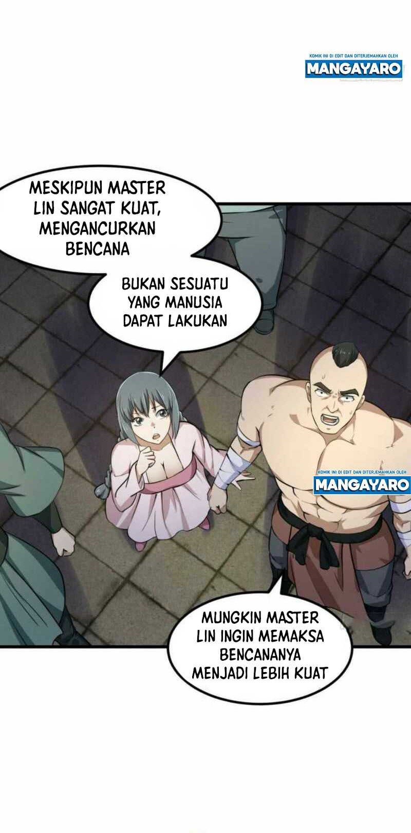I’m Just An Immortal Chapter 160 - halaman 5