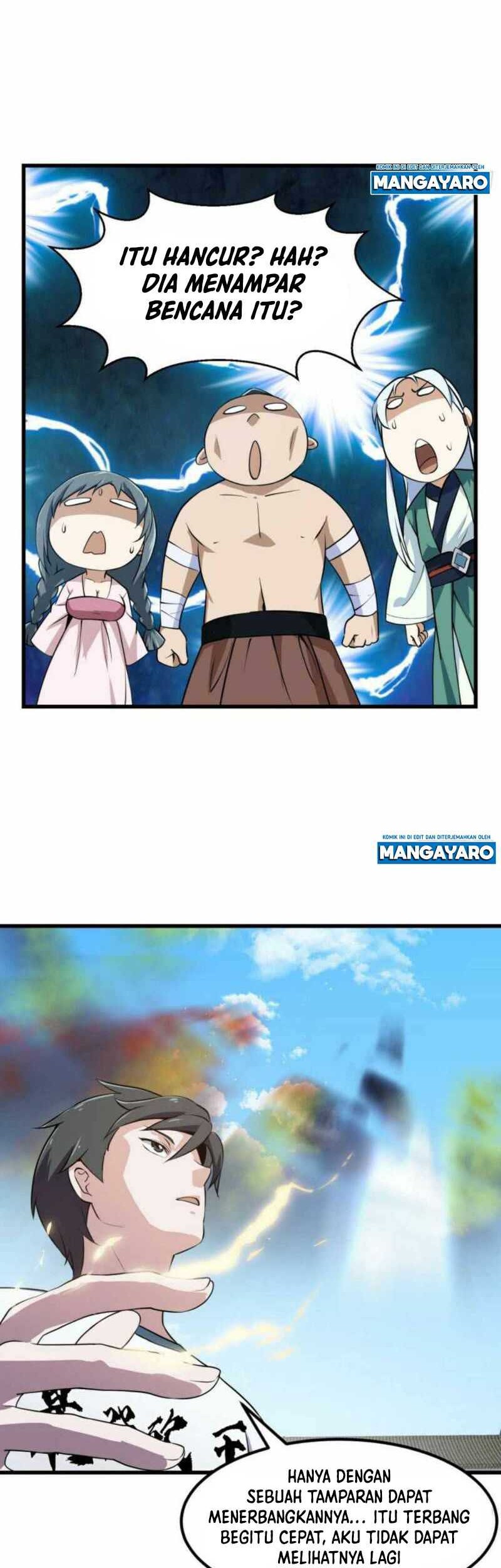 I’m Just An Immortal Chapter 160 - halaman 7