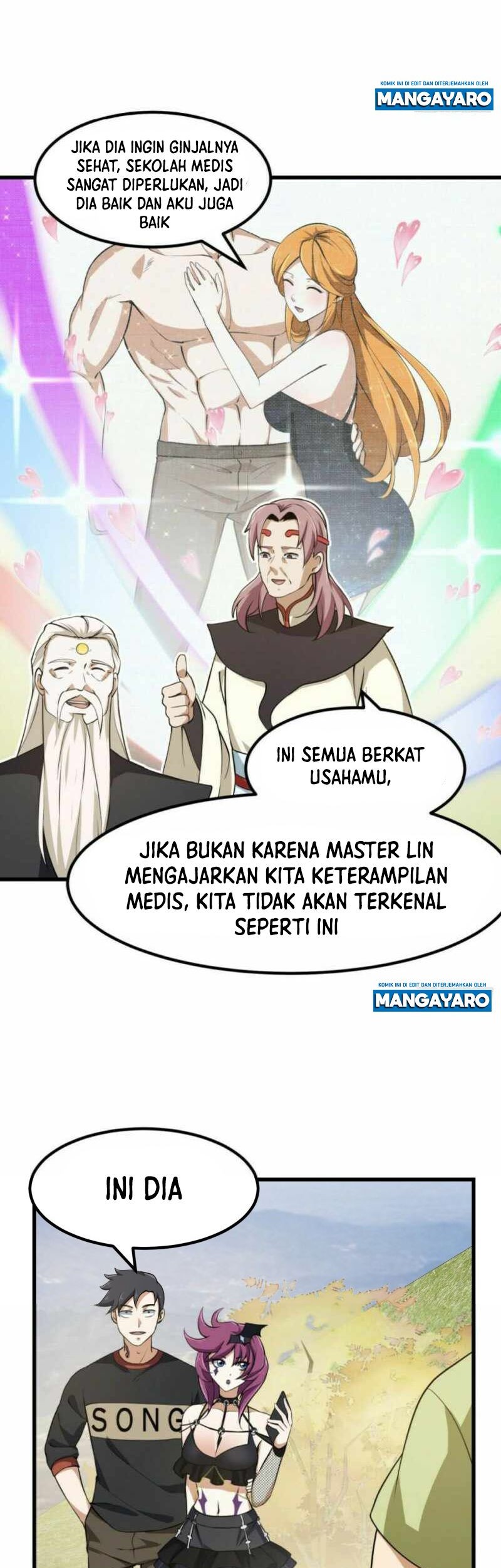 I’m Just An Immortal Chapter 161 - halaman 12