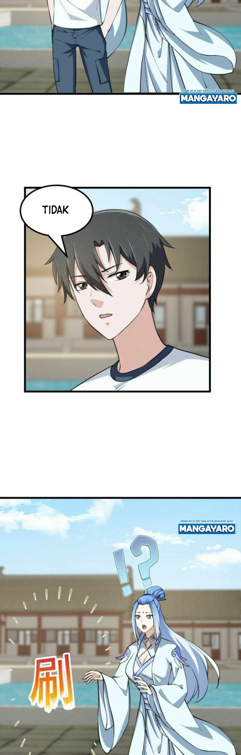 I’m Just An Immortal Chapter 161 - halaman 4