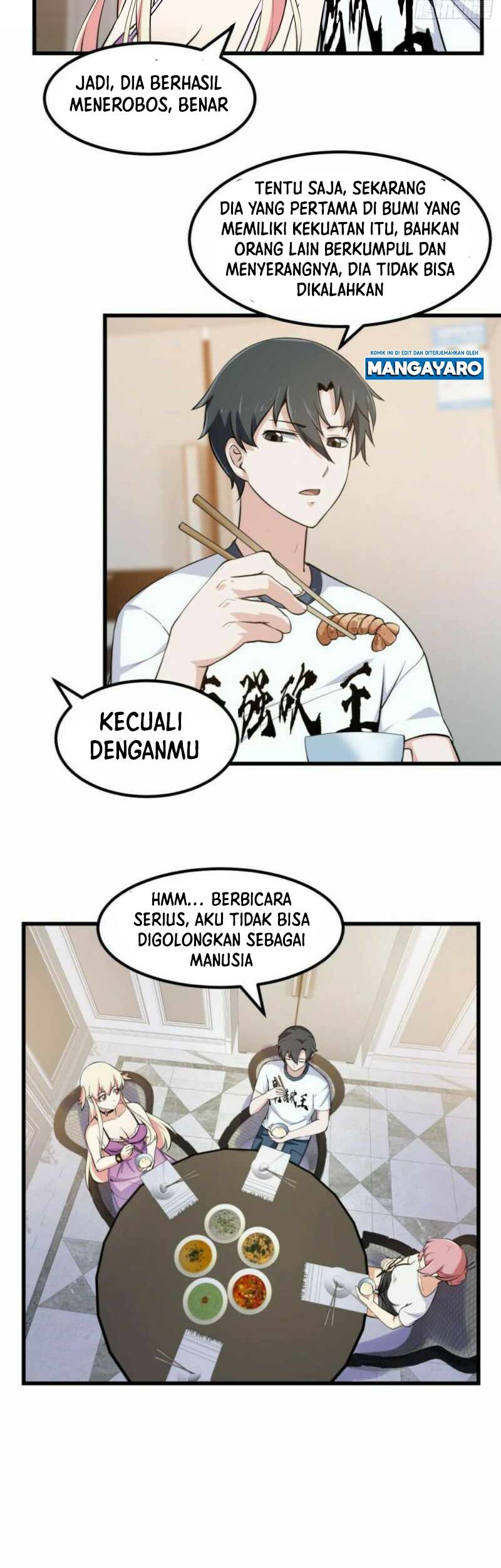 I’m Just An Immortal Chapter 161 - halaman 8